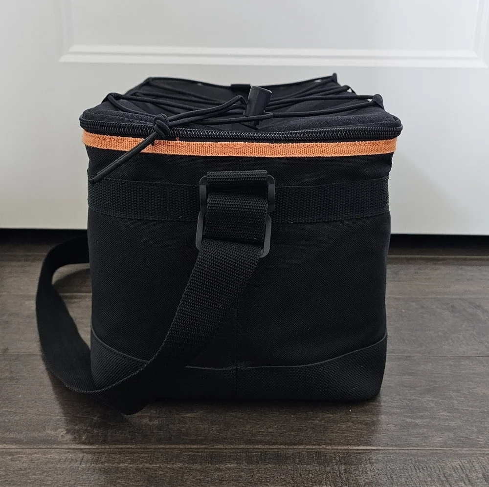 Harley-Davidson Crossbody Cooler Insulated Bag w/ 2 Compartments
